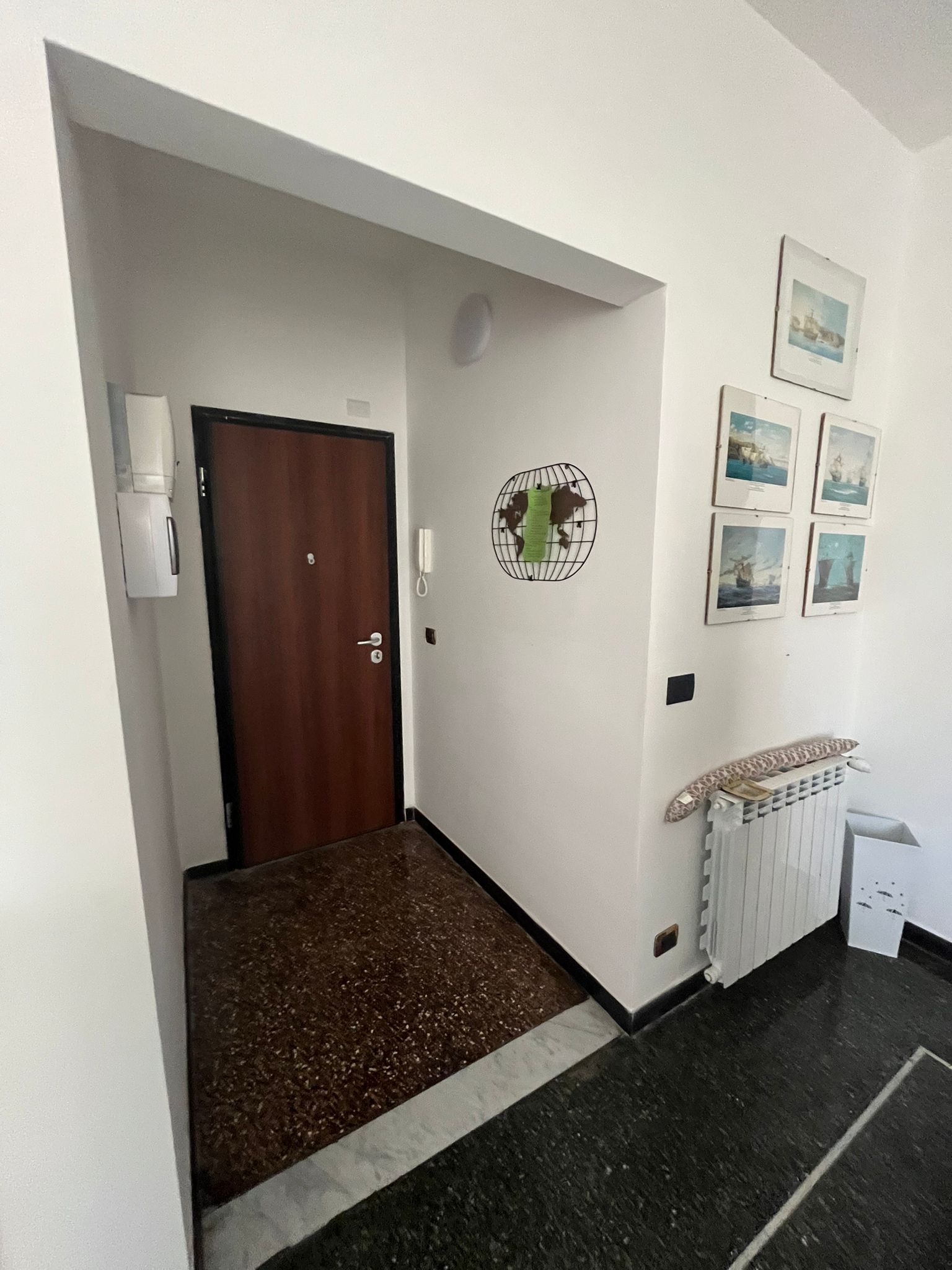 Ingresso Appartamento