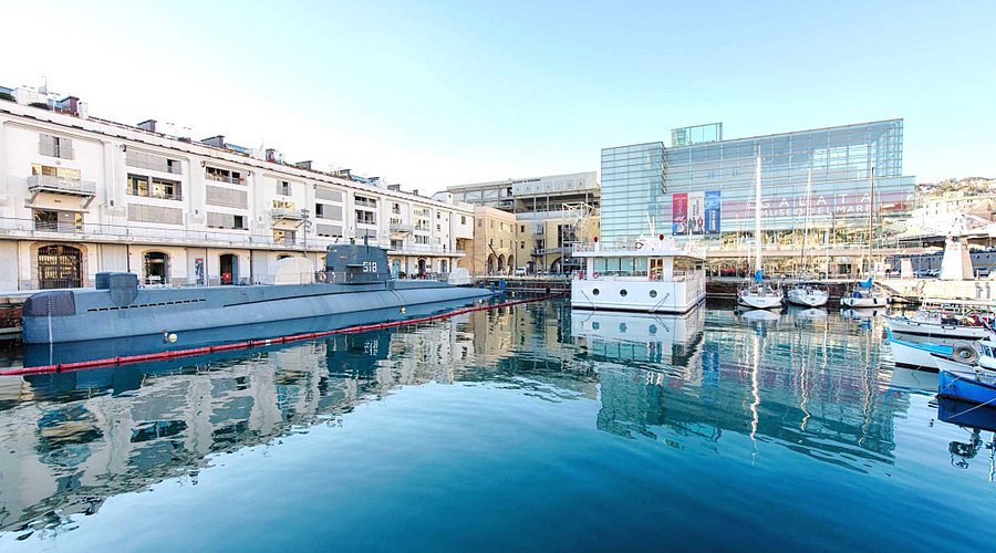 Galata Museo del Mare